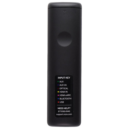 Vizio D512e-J (1023-0000270) Replacement Remote for Vizio Sound Bar - Black TV, Video & Audio Accessories - Remote Controls Vizio - Simple Cell Bulk Wholesale Pricing - USA Seller