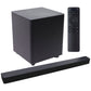 Vizio M series Soundbar/Subwoofer (M215a-J6) - Black Home Multimedia - Home Speakers & Subwoofers Vizio - Simple Cell Bulk Wholesale Pricing - USA Seller