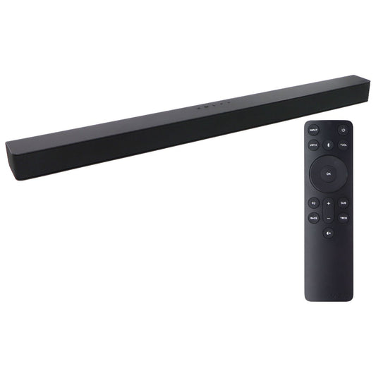 Vizio V-Series V21-H8 Soundbar - Black (Soundbar ONLY) Home Multimedia - Home Speakers & Subwoofers Vizio - Simple Cell Bulk Wholesale Pricing - USA Seller