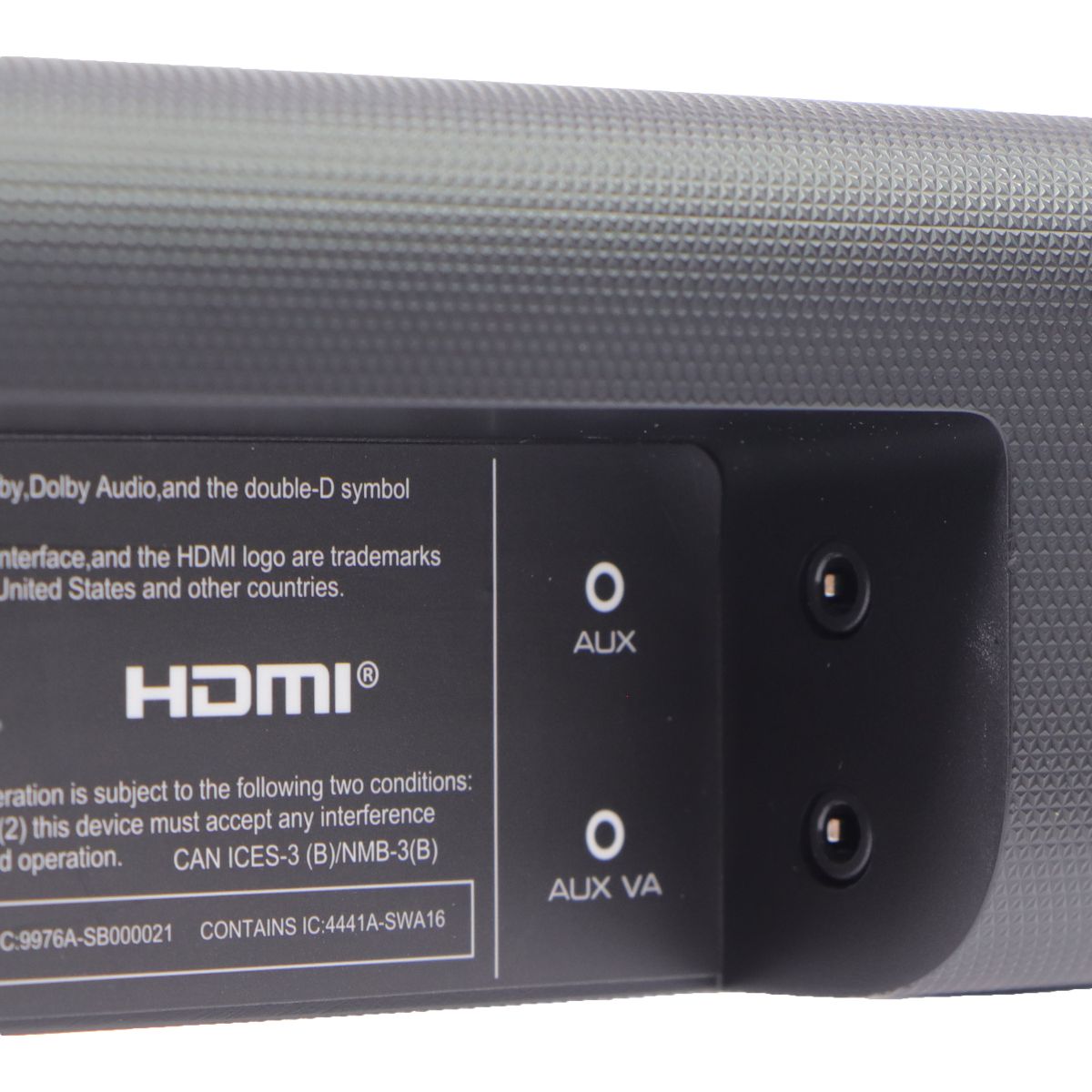 Vizio V-Series V21-H8 Soundbar - Black (Soundbar ONLY) Home Multimedia - Home Speakers & Subwoofers Vizio - Simple Cell Bulk Wholesale Pricing - USA Seller