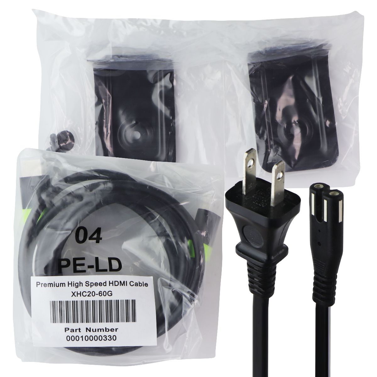 Vizio V-Series V21-H8 Soundbar - Black (Soundbar ONLY) Home Multimedia - Home Speakers & Subwoofers Vizio - Simple Cell Bulk Wholesale Pricing - USA Seller