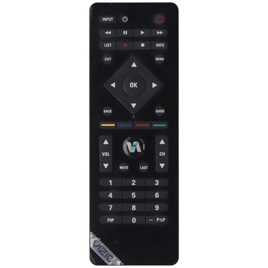 Vizio Remote Control with Keypad (KWR600001/02) - Black TV, Video & Audio Accessories - Remote Controls Vizio - Simple Cell Bulk Wholesale Pricing - USA Seller
