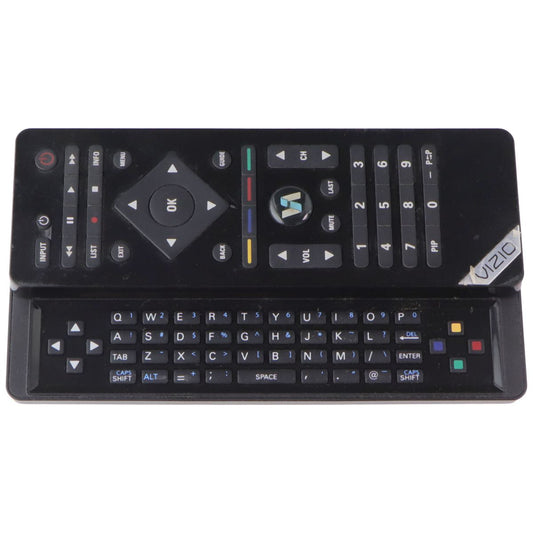 Vizio Remote Control with Keypad (KWR600001/02) - Black TV, Video & Audio Accessories - Remote Controls Vizio - Simple Cell Bulk Wholesale Pricing - USA Seller