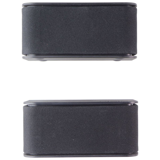 Vizio Surround System Satellite Speakers for V514X-K6 - Black Home Multimedia - Home Speakers & Subwoofers Vizio - Simple Cell Bulk Wholesale Pricing - USA Seller