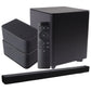 VIZIO (V51-H6) V-Series 5.1 Home Theater Sound Bar with 5-inch Subwoofer Home Multimedia - Home Speakers & Subwoofers Vizio    - Simple Cell Bulk Wholesale Pricing - USA Seller