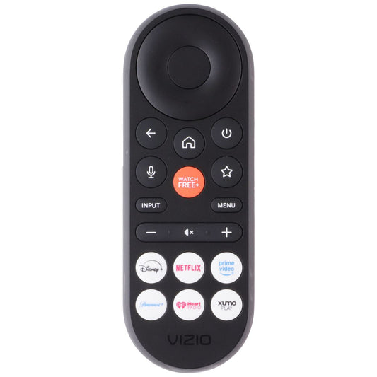 Vizio XRT282 Voice TV Remote w/ Disney+/Netflix/Prime/Paramount/iHeart/Xumo