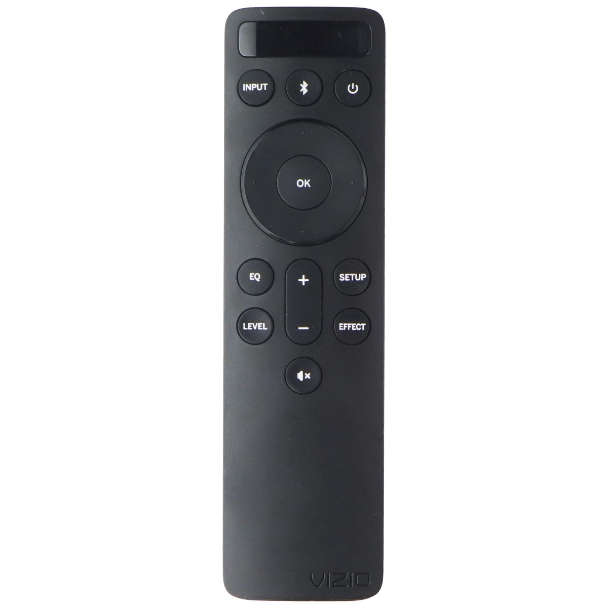 VIZIO OEM Replacement Sound Bar Remote Control (D210-J) - Black TV, Video & Audio Accessories - Remote Controls Vizio - Simple Cell Bulk Wholesale Pricing - USA Seller