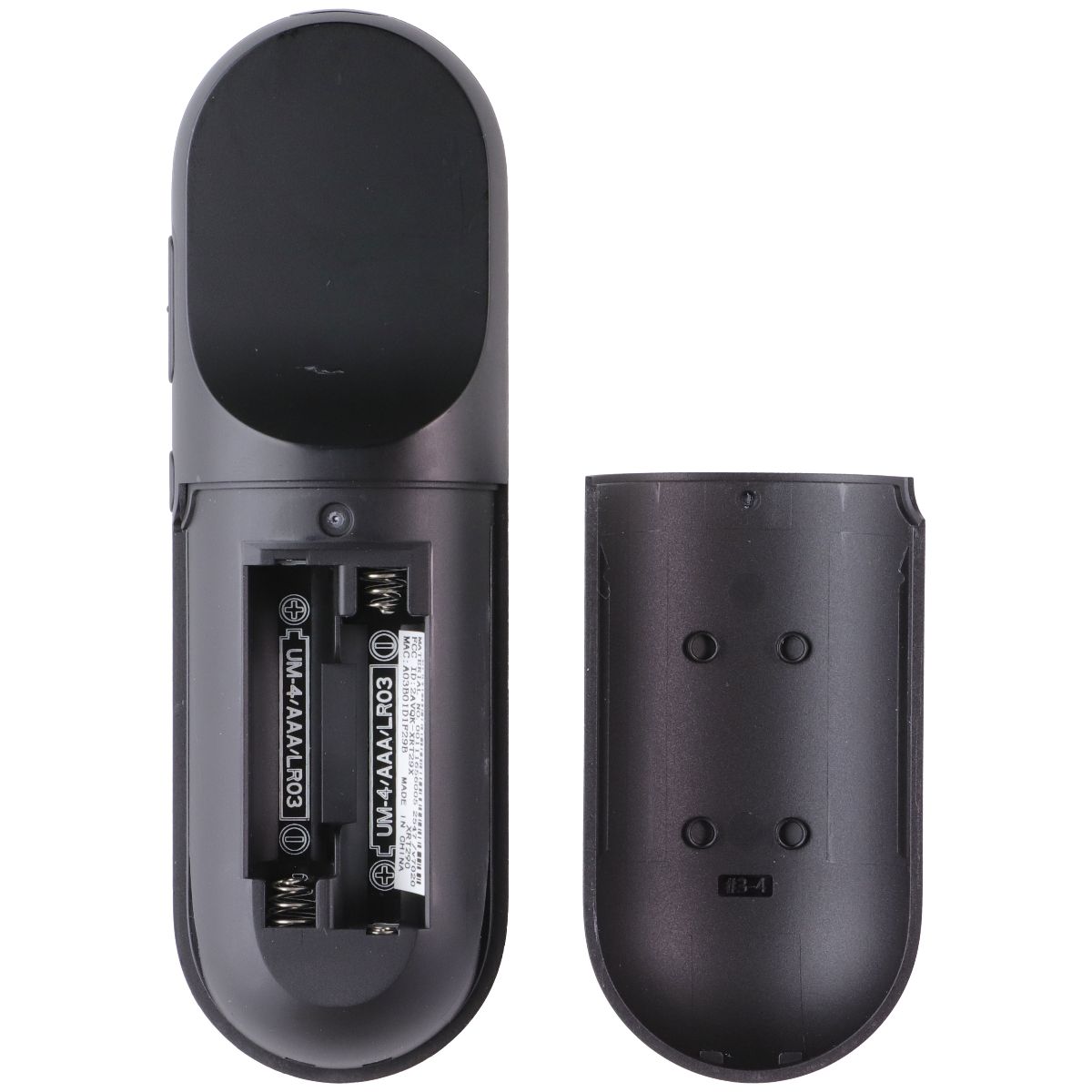 Vizio XRT290 Voice TV Remote w/ Disney+/Netflix/Prime/Paramount/iHeart/StingRay