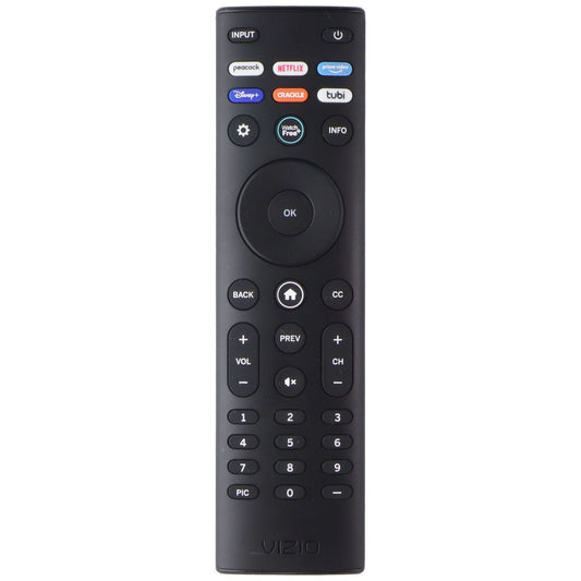 Vizio Remote Control (XRT140V3L) with Peacock/Netflix/Prime/Disney/Tubi Hotkeys TV, Video & Audio Accessories - Remote Controls Vizio - Simple Cell Bulk Wholesale Pricing - USA Seller