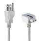 Volex (APC7Q) AC Power Adapter US Extension Cord Cable for MagSafe - White Cell Phone - Cables & Adapters Volex - Simple Cell Bulk Wholesale Pricing - USA Seller