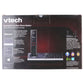 VTech LS6245 DECT 6.0 Expandable Cordless Bluetooth Phone System - Black