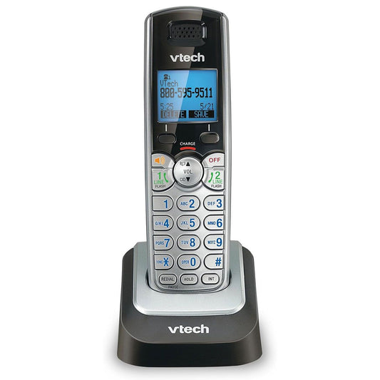 VTech DS6101 Accessory Handset for DS6111, DS6121 & DS6151 Cordless Systems Home Telephones & Accessories - Cordless Telephones & Handsets Vtech - Simple Cell Bulk Wholesale Pricing - USA Seller