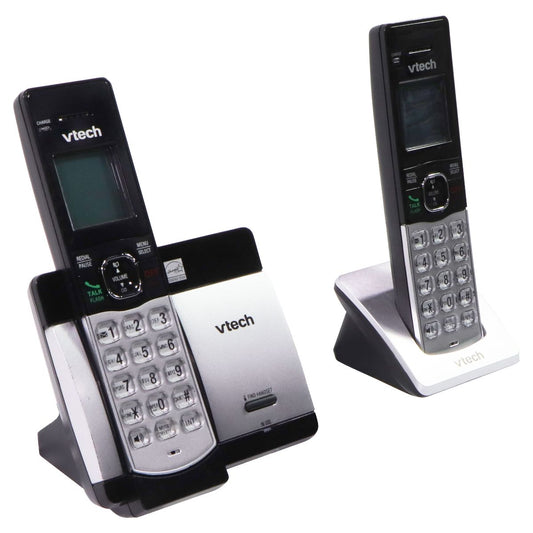 VTech 2 Handset DECT 6.0 Phone System with Caller ID and Call Waiting (CS5119-2) Home Telephones & Accessories - Cordless Telephones & Handsets Vtech - Simple Cell Bulk Wholesale Pricing - USA Seller