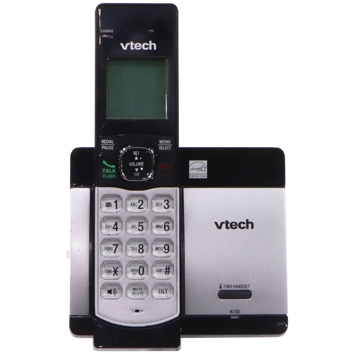 VTech 2 Handset DECT 6.0 Phone System with Caller ID and Call Waiting (CS5119-2) Home Telephones & Accessories - Cordless Telephones & Handsets Vtech - Simple Cell Bulk Wholesale Pricing - USA Seller