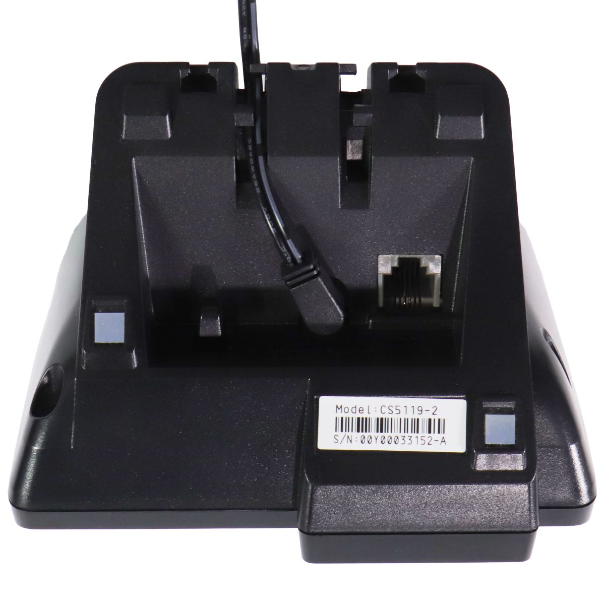 VTech 2 Handset DECT 6.0 Phone System with Caller ID and Call Waiting (CS5119-2) Home Telephones & Accessories - Cordless Telephones & Handsets Vtech - Simple Cell Bulk Wholesale Pricing - USA Seller