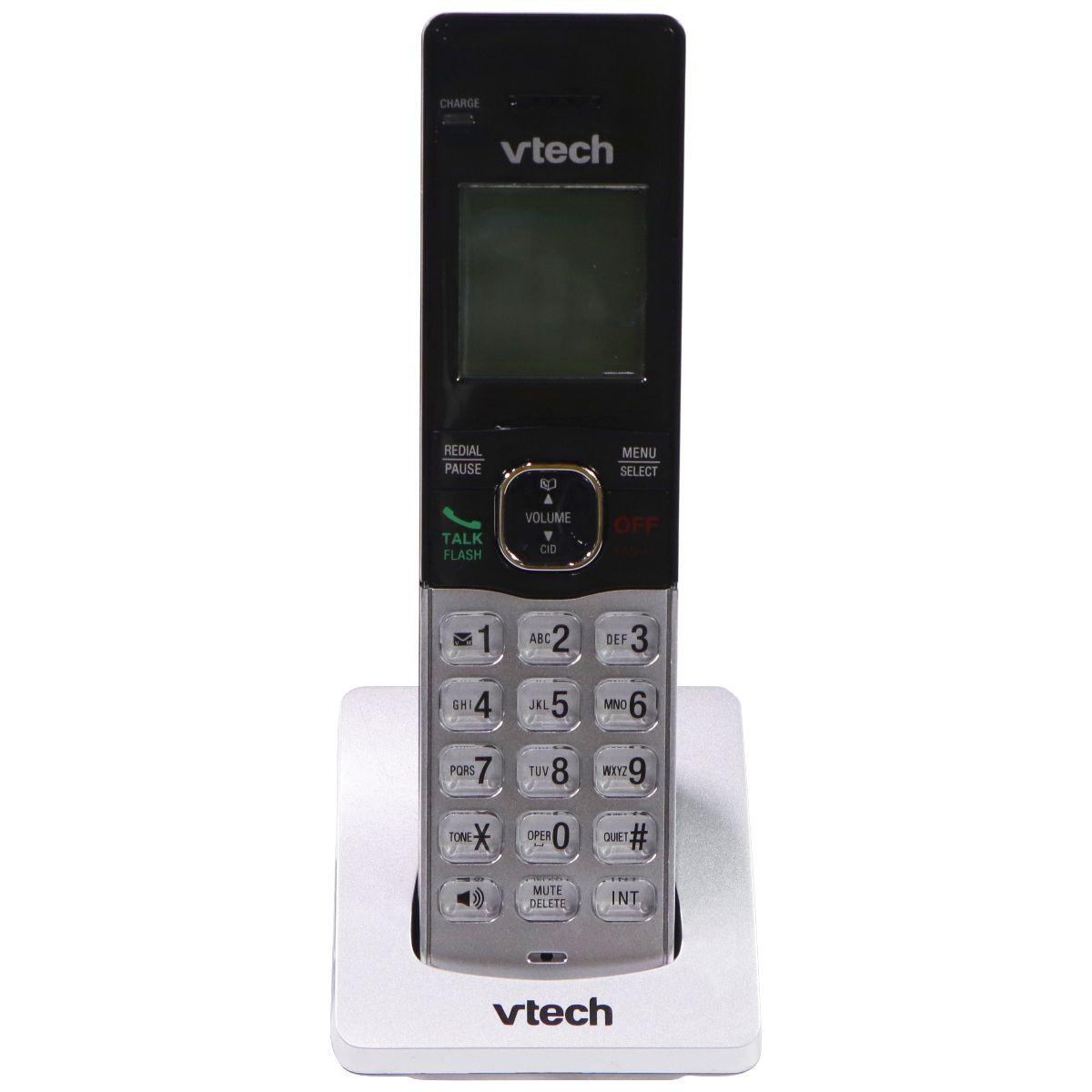 VTech 2 Handset DECT 6.0 Phone System with Caller ID and Call Waiting (CS5119-2) Home Telephones & Accessories - Cordless Telephones & Handsets Vtech - Simple Cell Bulk Wholesale Pricing - USA Seller