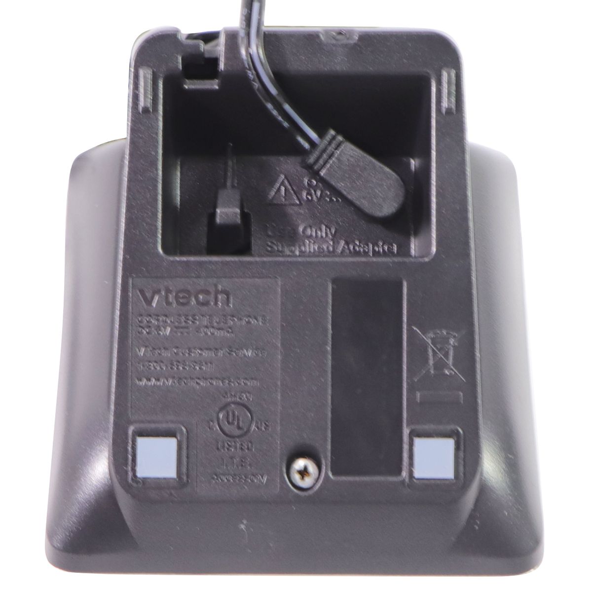 VTech 2 Handset DECT 6.0 Phone System with Caller ID and Call Waiting (CS5119-2) Home Telephones & Accessories - Cordless Telephones & Handsets Vtech - Simple Cell Bulk Wholesale Pricing - USA Seller