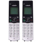 VTech 2 Handset DECT 6.0 Phone System with Caller ID and Call Waiting (CS5119-2) Home Telephones & Accessories - Cordless Telephones & Handsets Vtech - Simple Cell Bulk Wholesale Pricing - USA Seller