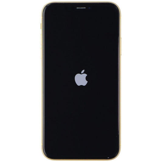 Apple iPhone XR (6.1-inch) Smartphone (A1984) Unlocked - 128GB / Yellow Cell Phones & Smartphones Apple - Simple Cell Bulk Wholesale Pricing - USA Seller
