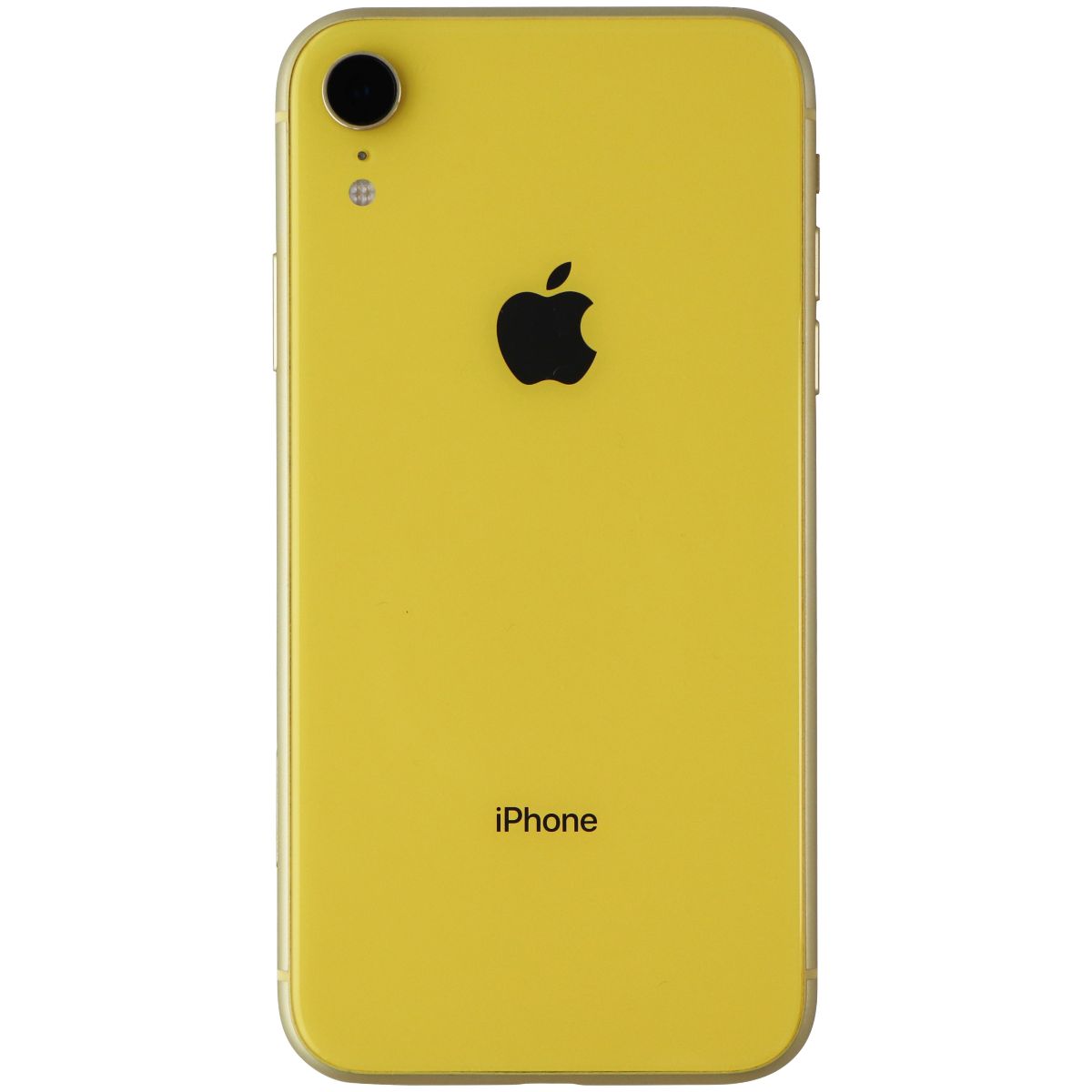 Apple iPhone XR (6.1-inch) Smartphone (A2106) Unlocked -  64GB / Yellow Cell Phones & Smartphones Apple    - Simple Cell Bulk Wholesale Pricing - USA Seller