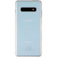 Samsung Galaxy S10+ (6.4-in) (SM-G975U1) Unlocked - 128GB/Prism White Cell Phones & Smartphones Samsung    - Simple Cell Bulk Wholesale Pricing - USA Seller