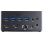 Wavlink USB-C Dual HDMI Universal Docking Station with 100W Power Delivery