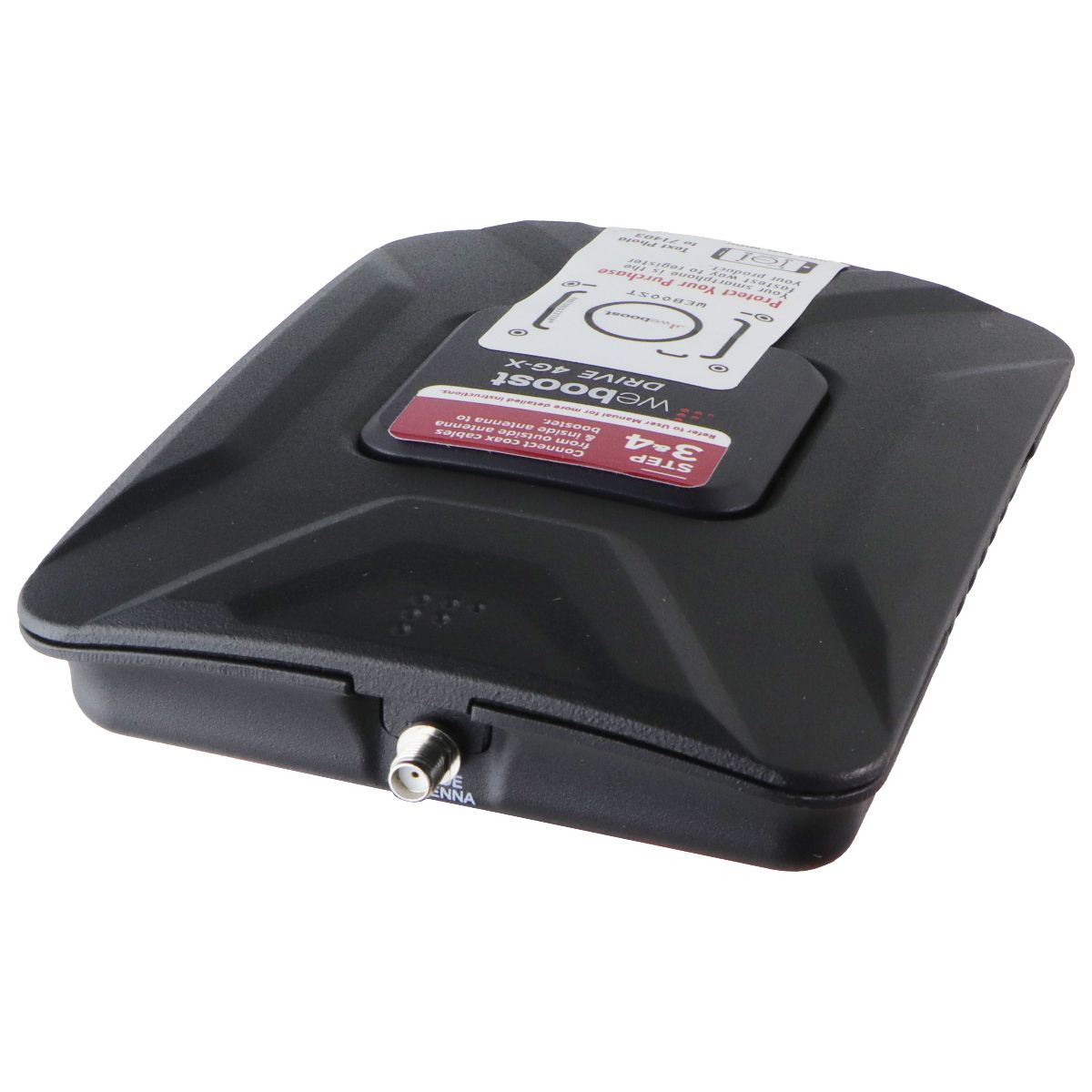 weBoost Drive 4G-X Vehicle Booster Kit for 4G Devices - Black (470510) Cell Phone - Signal Boosters WeBoost - Simple Cell Bulk Wholesale Pricing - USA Seller