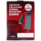 weBoost Drive Sleek (470135) Vehicle Cell Phone Signal Booster with Cradle Mount Car Video - Other Vehicle Electronics WeBoost - Simple Cell Bulk Wholesale Pricing - USA Seller