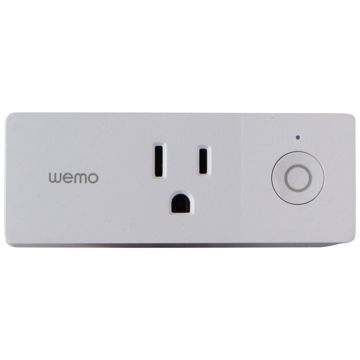 Wemo Mini Wi-Fi Smart Plug - App Controlled Wall Outlet (Works w/ Nest) - White Home Improvement - Other Home Improvement WeMo    - Simple Cell Bulk Wholesale Pricing - USA Seller