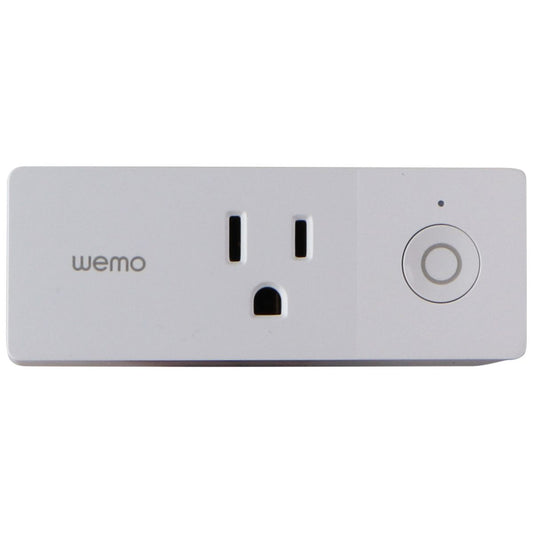 Wemo Mini Wi-Fi Smart Plug - App Controlled Wall Outlet (Works w/ Nest) - White Home Improvement - Other Home Improvement WeMo    - Simple Cell Bulk Wholesale Pricing - USA Seller