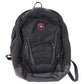 Wenger Swiss Gear 16-inch Laptop Synergy Backpack - Black Ballistic Unisex Accessories - Bags & Backpacks Wenger - Simple Cell Bulk Wholesale Pricing - USA Seller