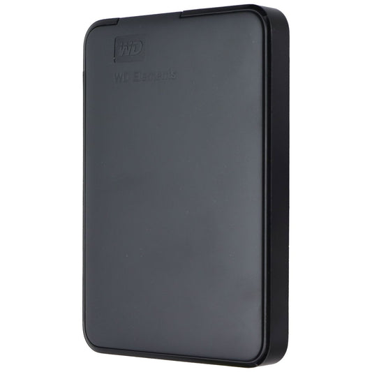 WD Elements (1TB) USB 3.0 Portable External Hard Drive (WDBUZG0010BBK-WESN) Digital Storage - External Hard Disk Drives, HDD Western Digital - Simple Cell Bulk Wholesale Pricing - USA Seller
