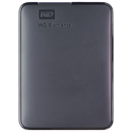 WD Elements (1TB) USB 3.0 Portable External Hard Drive (WDBUZG0010BBK-WESN) Digital Storage - External Hard Disk Drives, HDD Western Digital - Simple Cell Bulk Wholesale Pricing - USA Seller