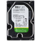 Western Digital Green (WD20EURX) 2TB 5400RPM SATA III 64MB 3.5-Inch Hard Drive Digital Storage - Internal Hard Disk Drives, HDD Western Digital - Simple Cell Bulk Wholesale Pricing - USA Seller