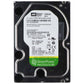 Western Digital Green (WD20EURX) 2TB 5400RPM SATA III 64MB 3.5-Inch Hard Drive Digital Storage - Internal Hard Disk Drives, HDD Western Digital - Simple Cell Bulk Wholesale Pricing - USA Seller