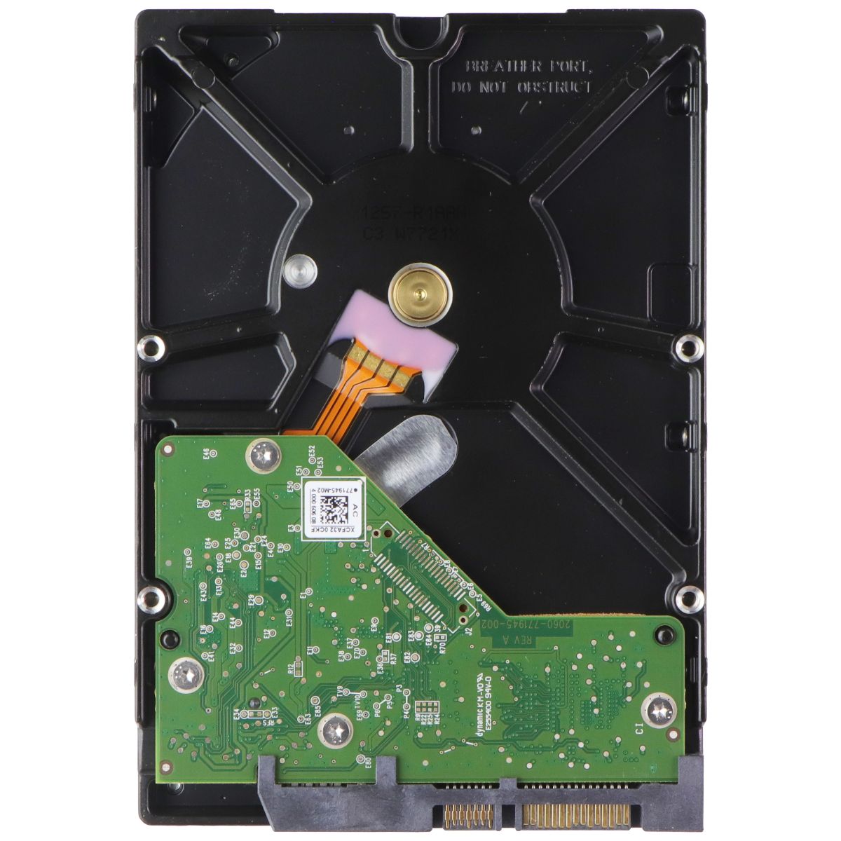 Western Digital Green (WD20EURX) 2TB 5400RPM SATA III 64MB 3.5-Inch Hard Drive Digital Storage - Internal Hard Disk Drives, HDD Western Digital - Simple Cell Bulk Wholesale Pricing - USA Seller