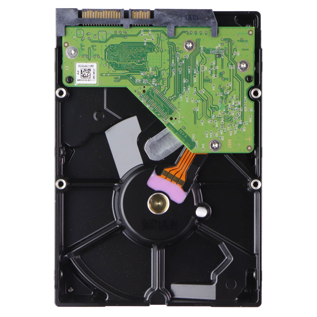 Western Digital Blue (500G) 3.5-in Internal Hard Drive HDD (WD5000AZLX-75K2TA1) Digital Storage - Internal Hard Disk Drives, HDD Western Digital - Simple Cell Bulk Wholesale Pricing - USA Seller