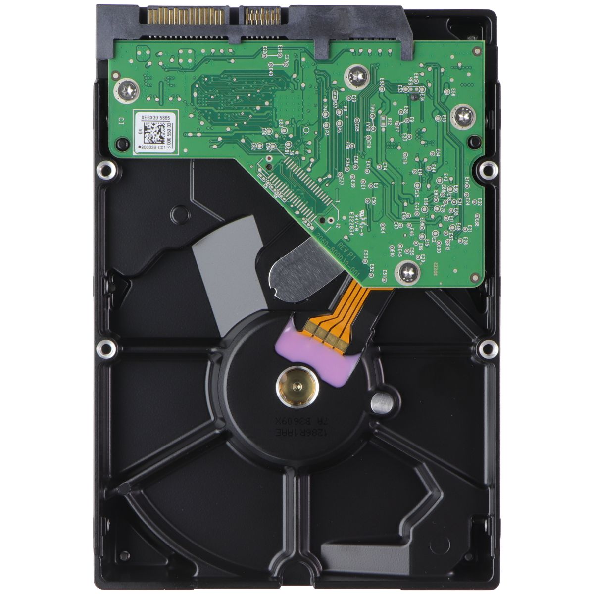 Western Digital 1TB WD Black Performance Internal Hard Drive HDD - 7200 RPM Digital Storage - Internal Hard Disk Drives, HDD Western Digital - Simple Cell Bulk Wholesale Pricing - USA Seller