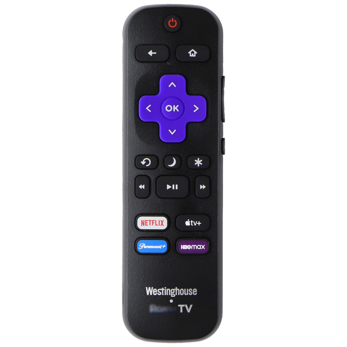 Westinghouse OEM Replacement Remote (RC-ALIR) Netflix/AppleTV/Paramount/HBOMax TV, Video & Audio Accessories - Remote Controls Westinghouse - Simple Cell Bulk Wholesale Pricing - USA Seller