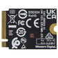 Western Digital WD_BLACK 1TB SN770M M.2 2230 NVMe Internal SSD (WDBDNH0010BBK) Digital Storage - Solid State Drives Western Digital - Simple Cell Bulk Wholesale Pricing - USA Seller