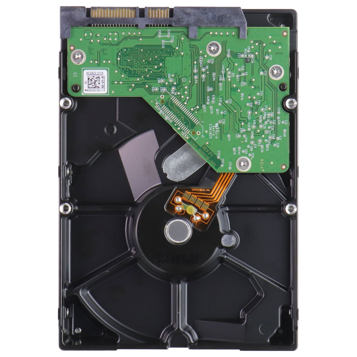 Western Digital Black WD5003AZEX 500GB Internal Hard Drive – 7200RPM SATA 6Gb/s Digital Storage - Internal Hard Disk Drives, HDD Western Digital - Simple Cell Bulk Wholesale Pricing - USA Seller