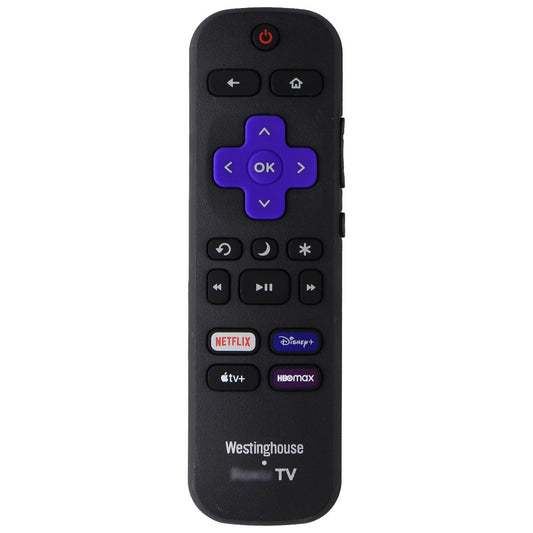 Westinghouse OEM Replacement Remote (RC-ALIR) Netflix/Disney/AppleTV/HBOMax