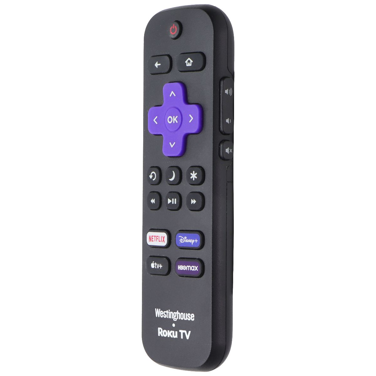 Westinghouse OEM Replacement Remote (RC-ALIR) Netflix/Disney/AppleTV/HBOMax TV, Video & Audio Accessories - Remote Controls Westinghouse - Simple Cell Bulk Wholesale Pricing - USA Seller