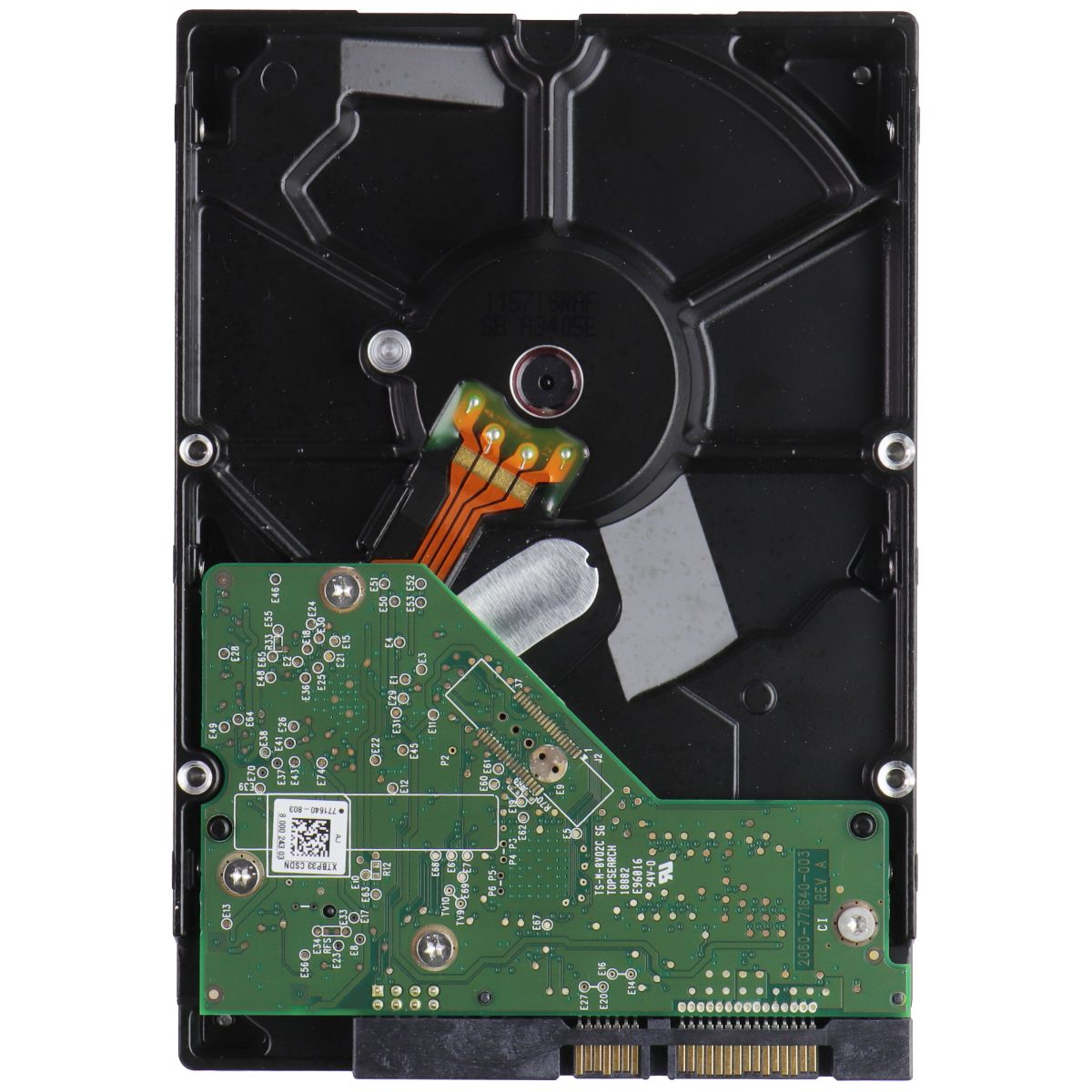 Western Digital GreenPower 3.5" SATA II Desktop Hard Drive - 500GB (WD5000AVDS) Digital Storage - Internal Hard Disk Drives, HDD Western Digital - Simple Cell Bulk Wholesale Pricing - USA Seller