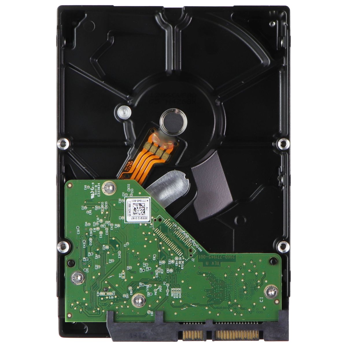Western Digital (1TB) AV Video Hard Drive 3.5-in/SATA III/64MB Cache (WD10EURX) Digital Storage - Internal Hard Disk Drives, HDD Western Digital - Simple Cell Bulk Wholesale Pricing - USA Seller