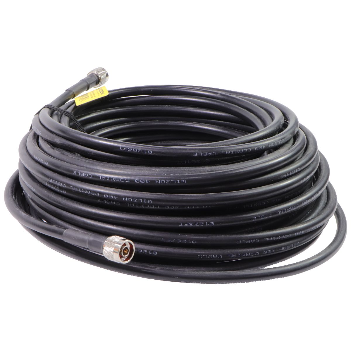 Wilson 400 Ultra Low Loss Coax Cable 100ft N-Male to N-Male 50 Ohm 952300 Computer/Network - Coaxial Network Cables Wilson Electronics - Simple Cell Bulk Wholesale Pricing - USA Seller