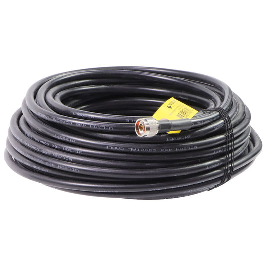 Wilson 400 Ultra Low Loss Coax Cable 100ft N-Male to N-Male 50 Ohm 952300 Computer/Network - Coaxial Network Cables Wilson Electronics - Simple Cell Bulk Wholesale Pricing - USA Seller