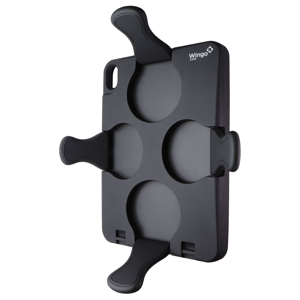 Wingo Series WingoCase for Apple iPad 10.9-in (10th Gen) - Black