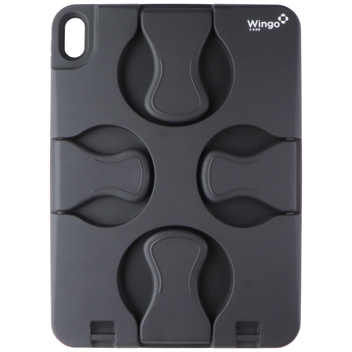 Wingo Series WingoCase for Apple iPad 10.9-in (10th Gen) - Black
