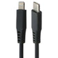 WingoCase (30W) 3-Port Adapter for USB-A/USB-C/8-Pin Cables with 5 Foot Cable Cell Phone - Chargers & Cradles WingoCase - Simple Cell Bulk Wholesale Pricing - USA Seller